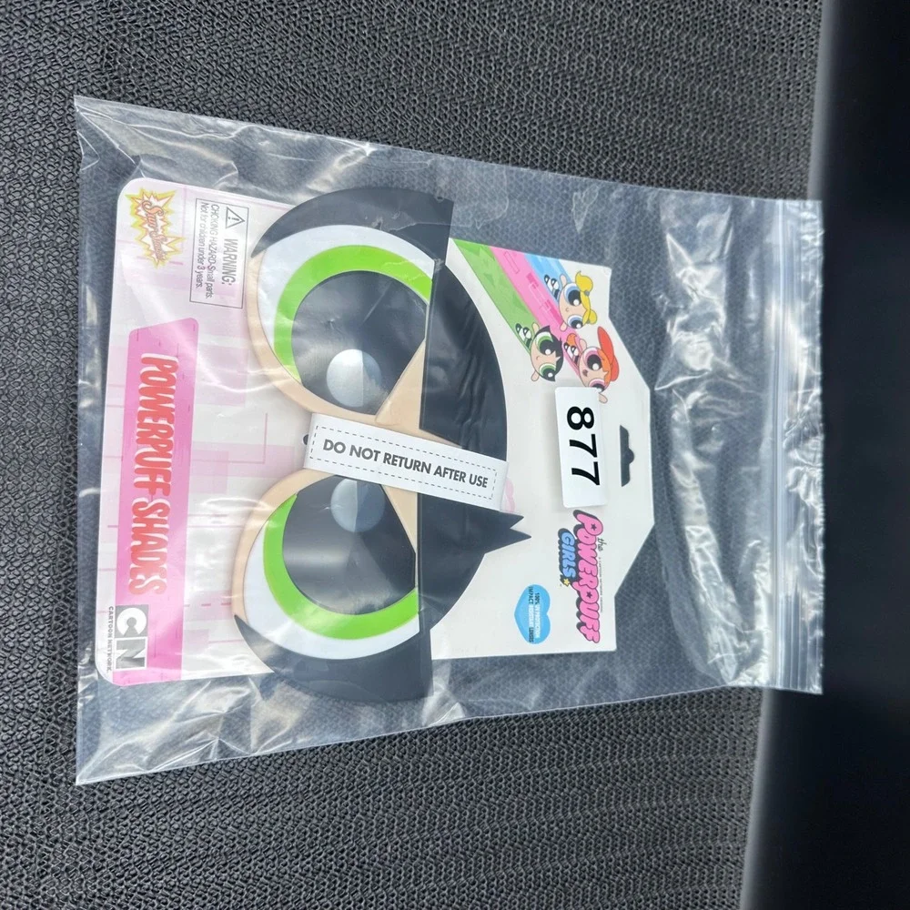 Sun-Staches Powerpuff Girls Buttercup Shades Sunglasses SG2651 New
